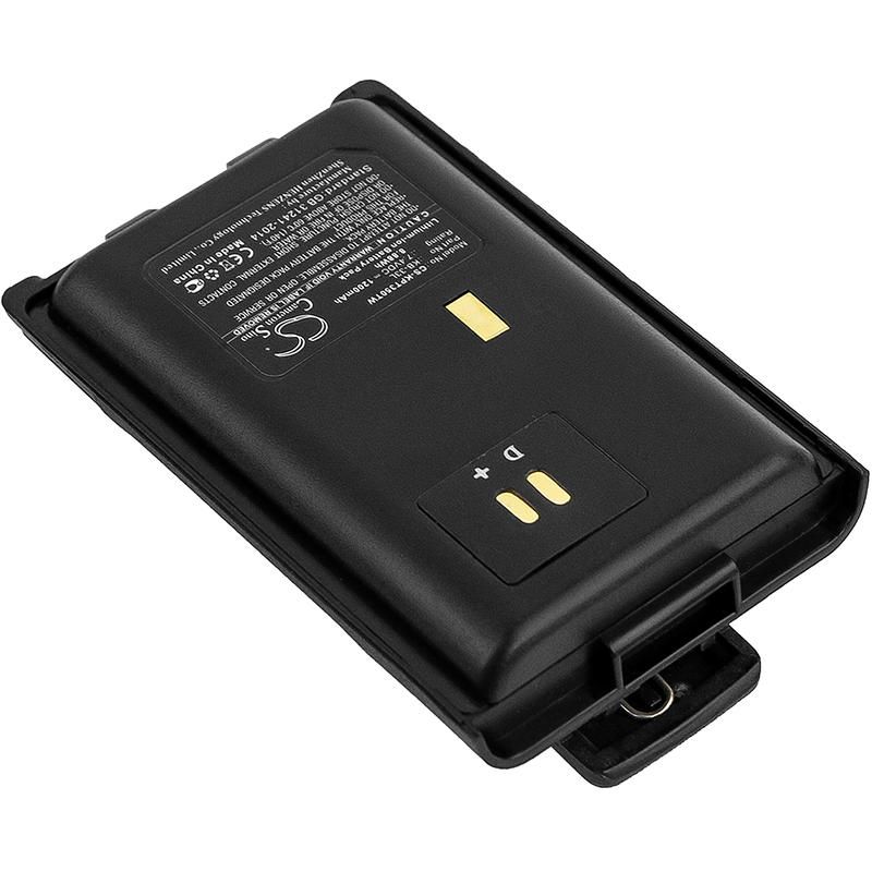 Kirisun KB-33L Battery Replacement
