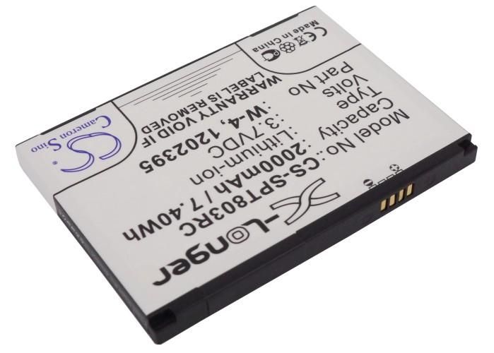 Sierra Wireless 1202395 Battery Replacement