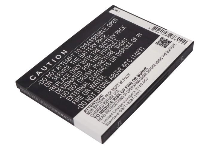 Sierra Wireless 1202395 Battery Replacement