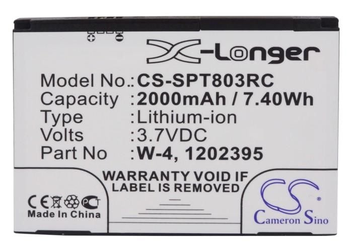 Sierra Wireless 1202395 Battery Replacement