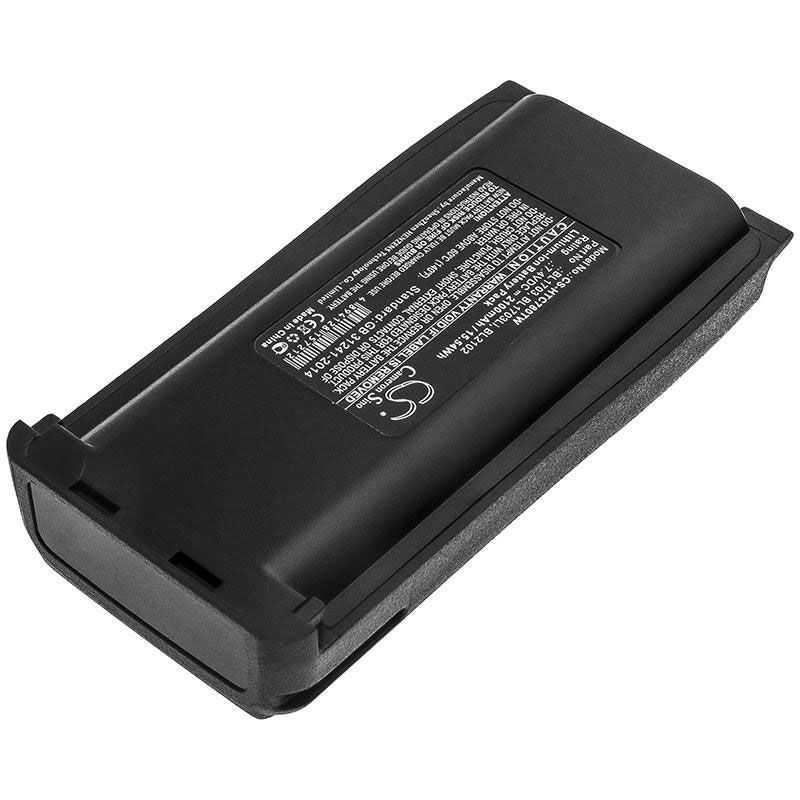 Hytera TC-780U Battery Replacement