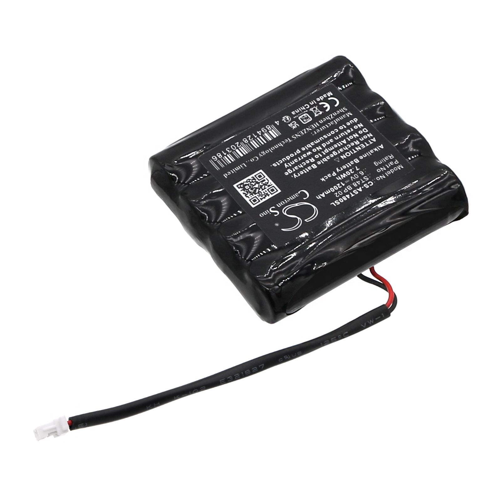 AMADEO ST48 Battery Replacement