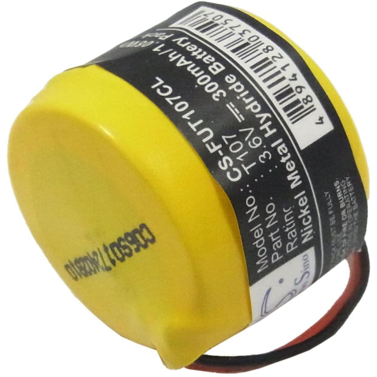 GP T107 Battery Replacement