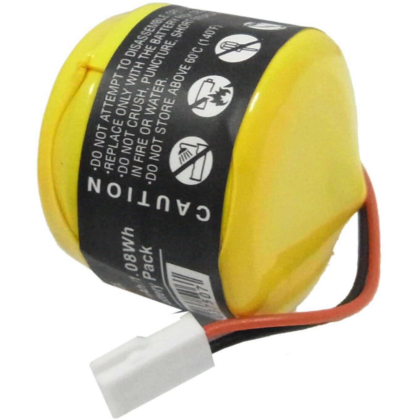 GP T107 Battery Replacement