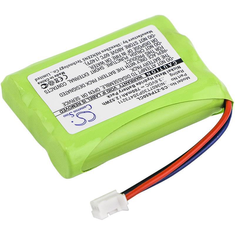 ZTE WP650 Battery Replacement