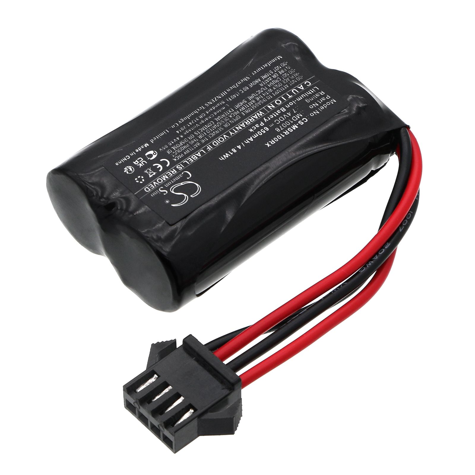 Modster MD10078 Battery Replacement