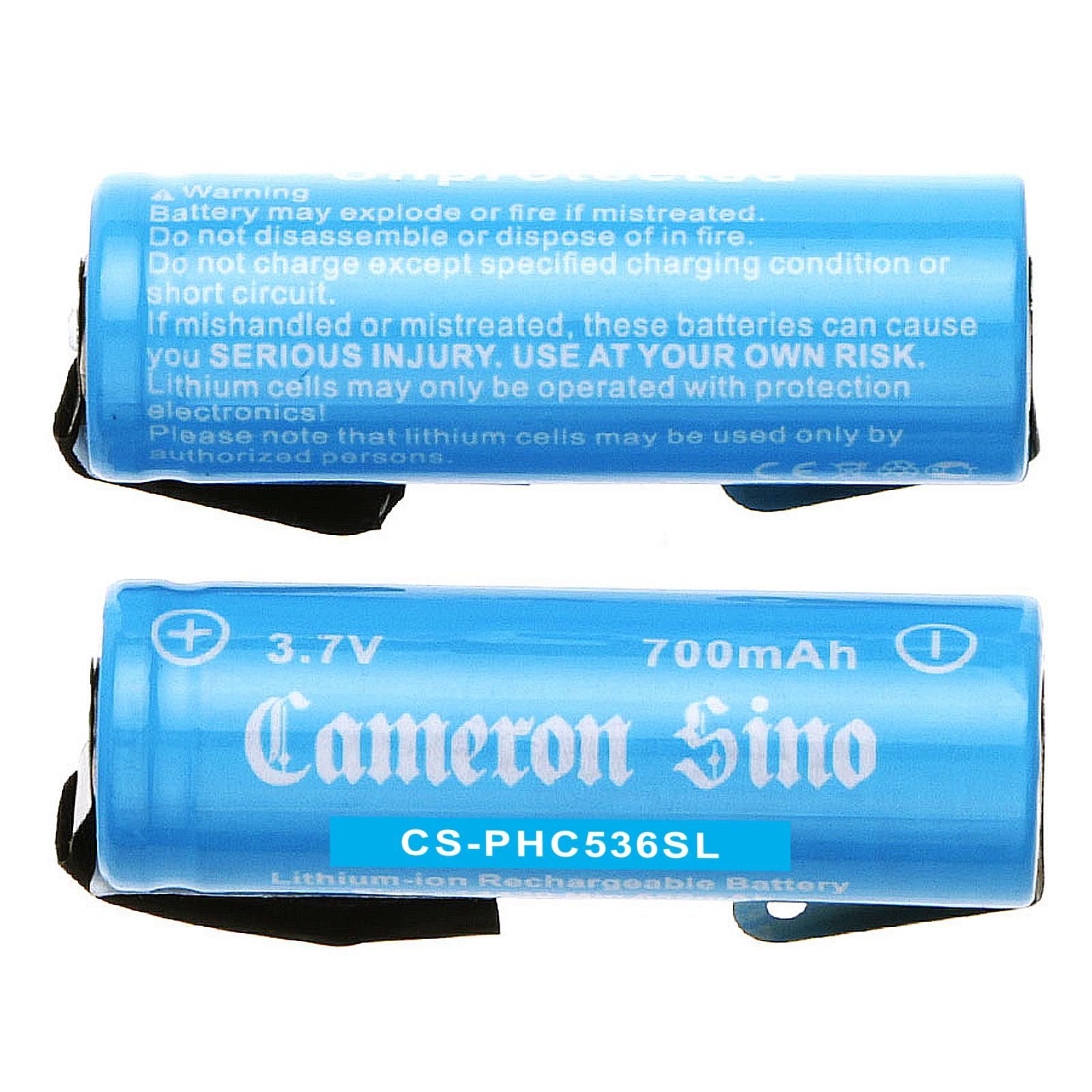 Philips SC5320 Battery Replacement