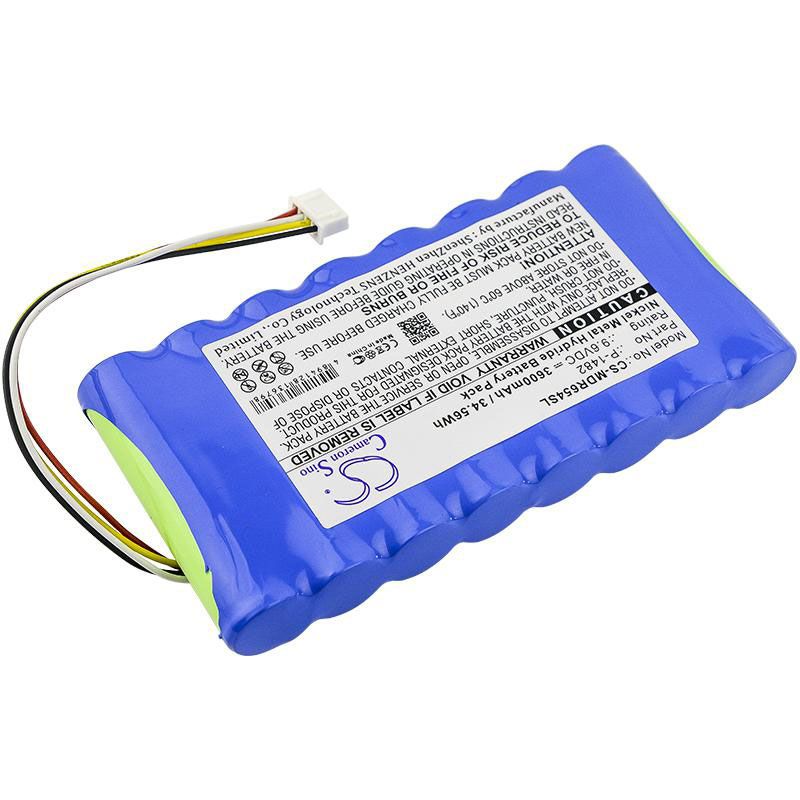 Chuvin Arnoux CA 6543 Insulation Tester Battery Replacement