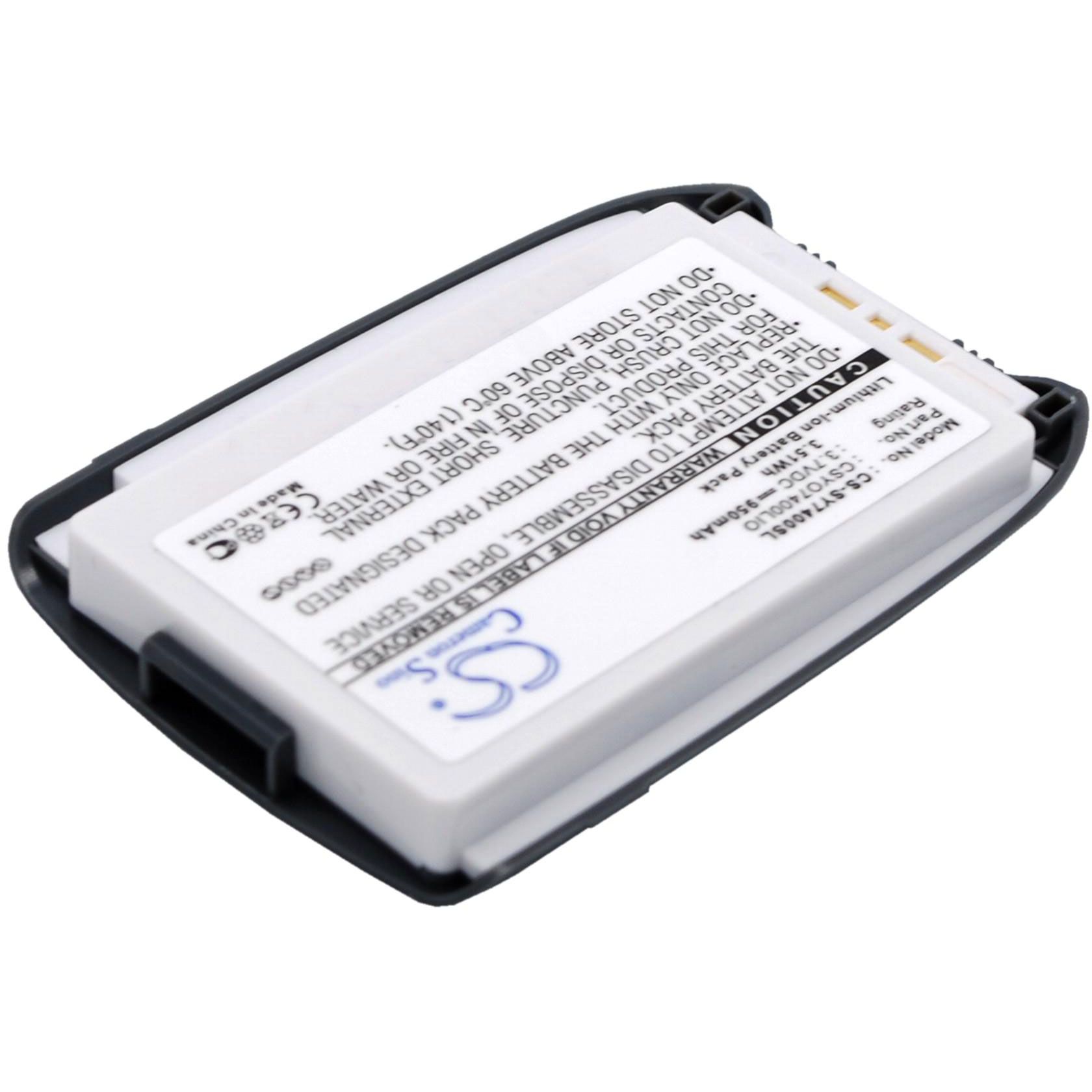 Sanyo SCP-7400 Battery Replacement