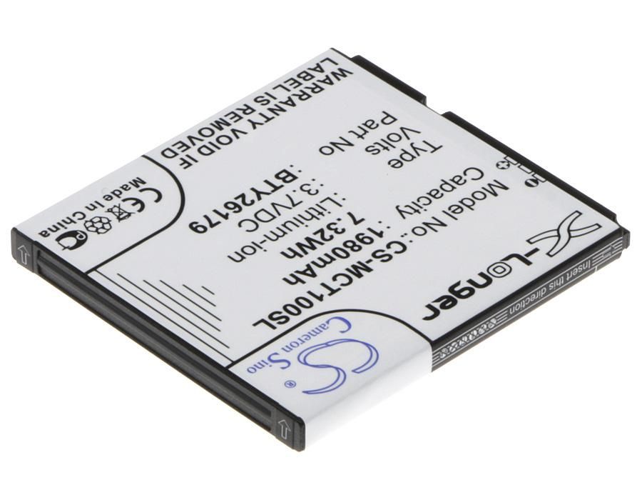 Mobistel Cynus T1 Battery Replacement