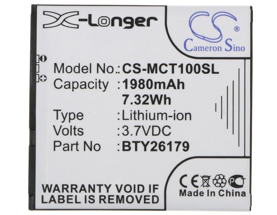 Mobistel Cynus T1 Battery Replacement