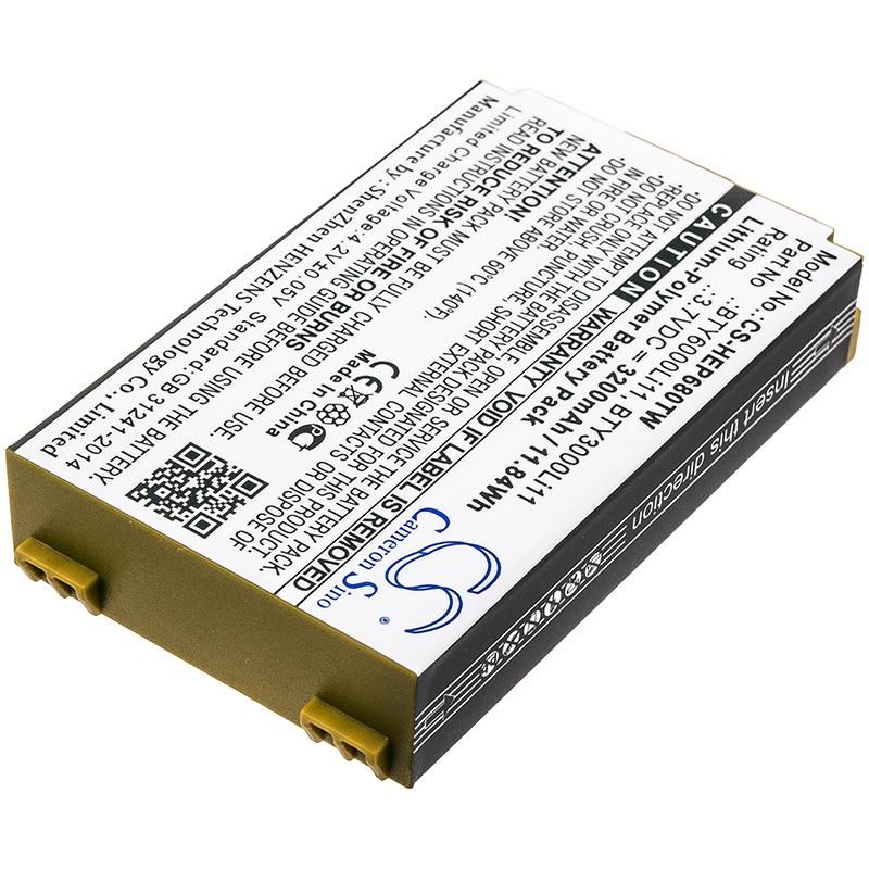 Huawei BTY3000Li11 Battery Replacement