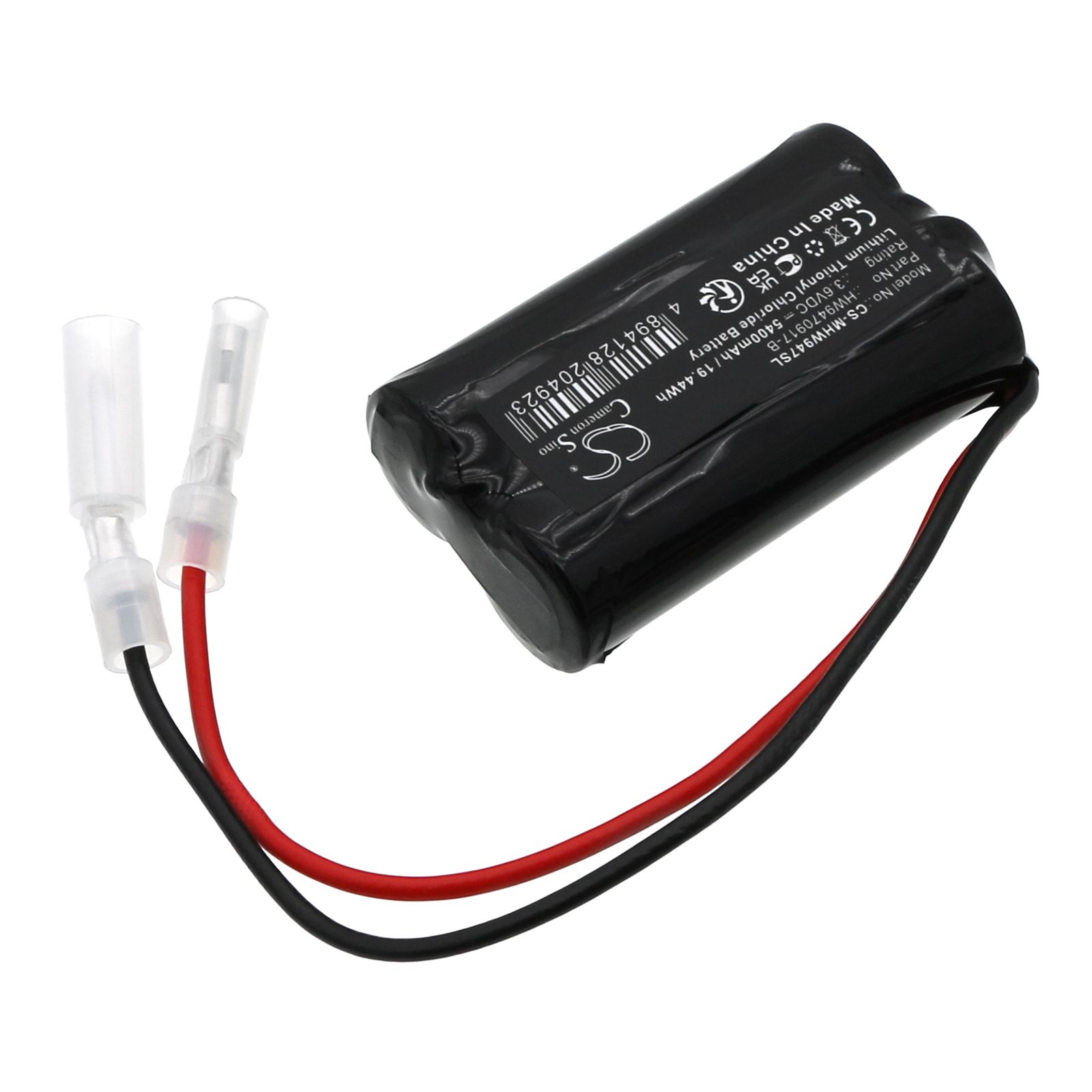 Yaskawa Motoman 192584-1 Battery Replacement
