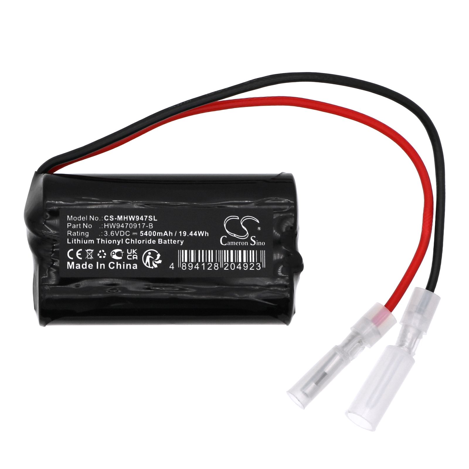 Yaskawa Motoman 192584-1 Battery Replacement