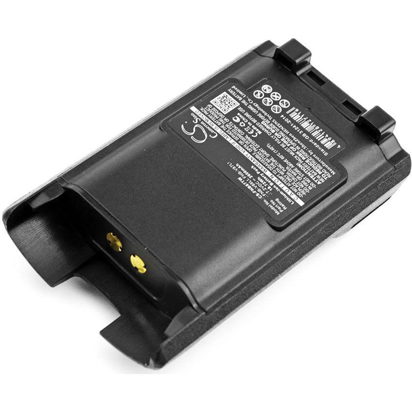 Yaesu VX-820 Battery Replacement
