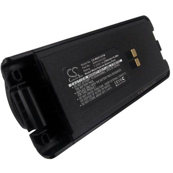 Maxon SP320 Battery Replacement