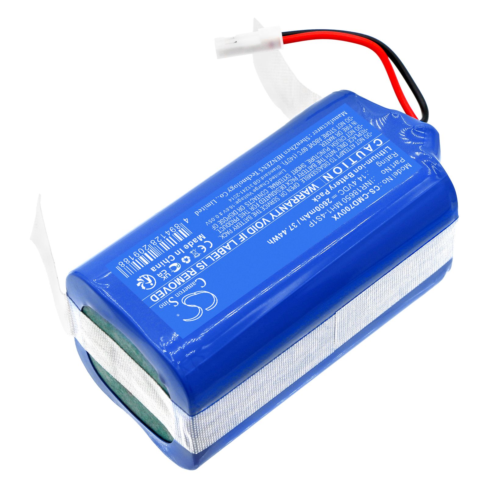 CleanMate LDS700 Battery Replacement
