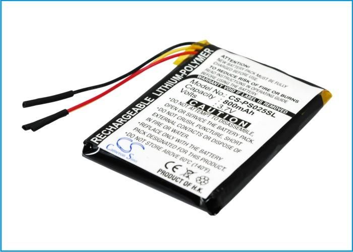 Philips GoGear SA6025/37 Battery Replacement