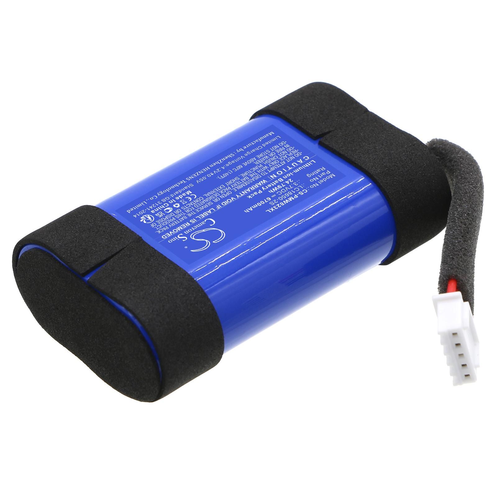 Pure woodland Battery Replacement