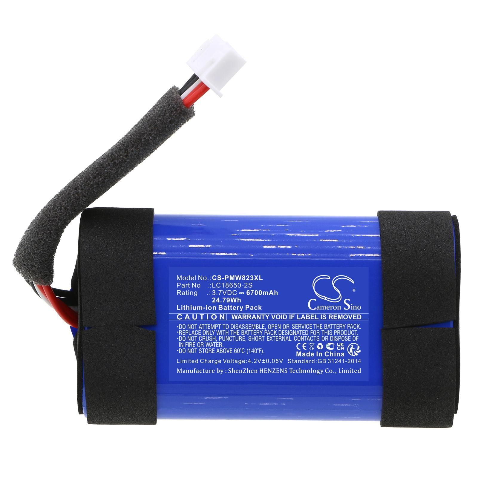 Pure woodland Battery Replacement
