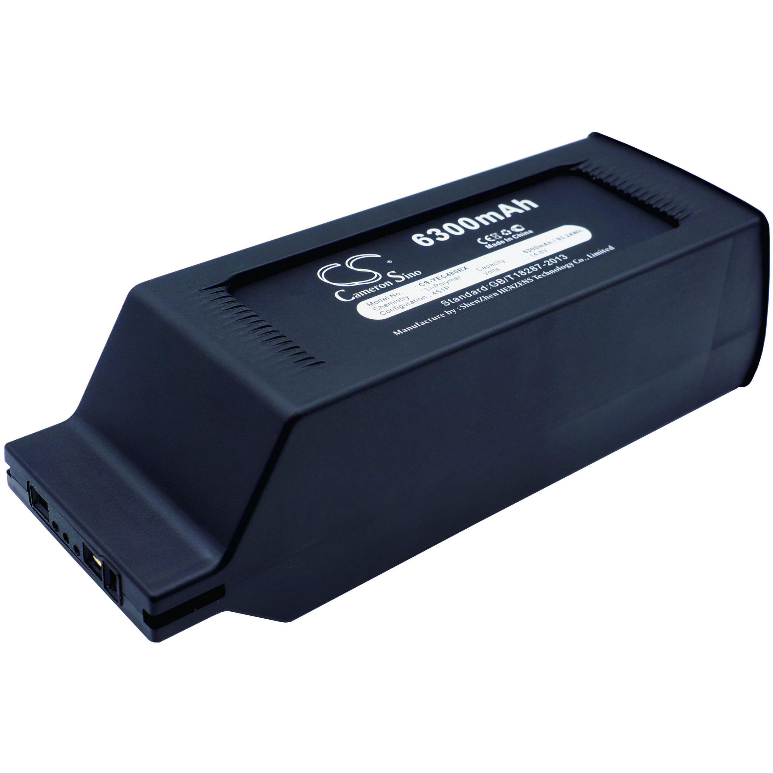 Yuneec Typhoon H Battery Replacement