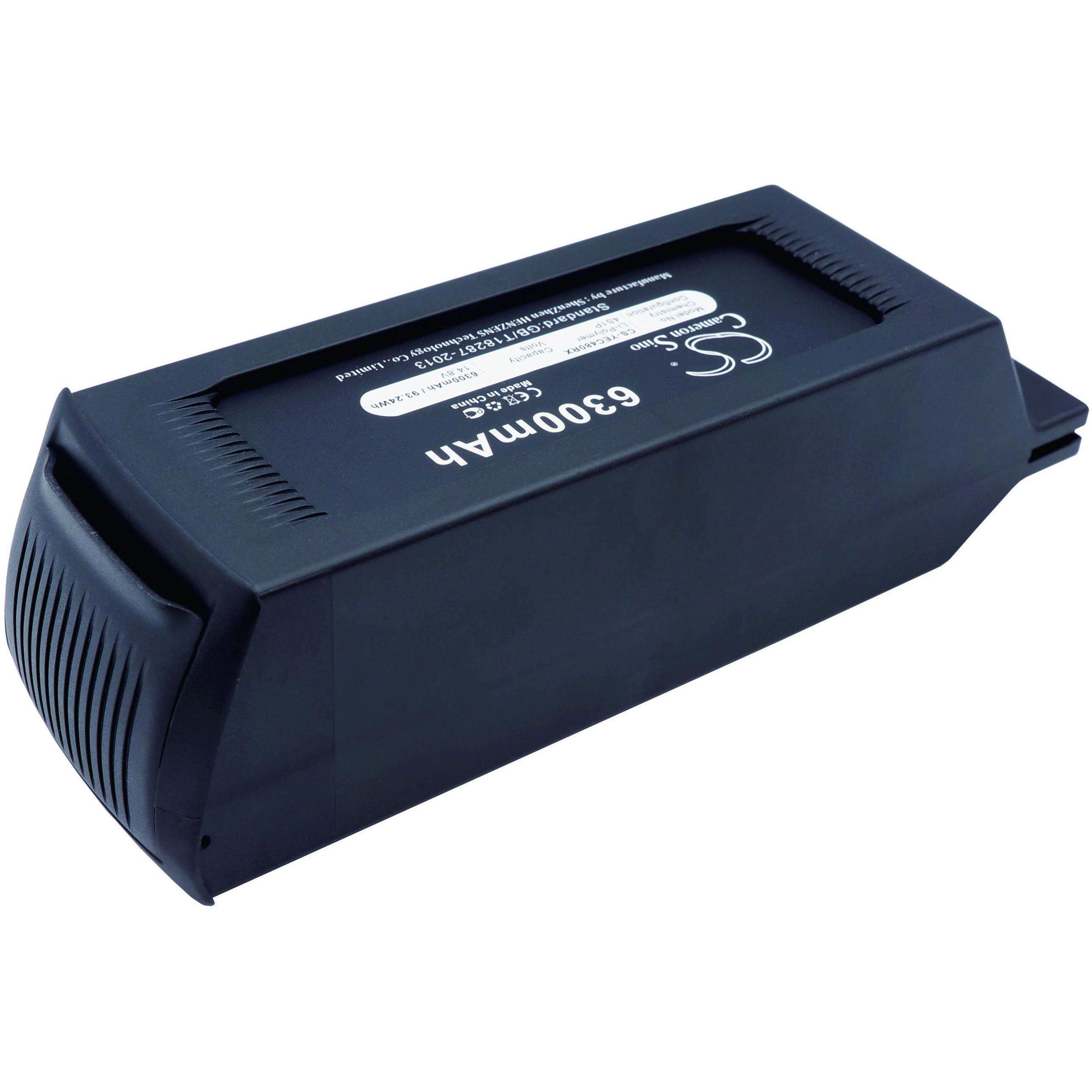 Yuneec Typhoon H Battery Replacement