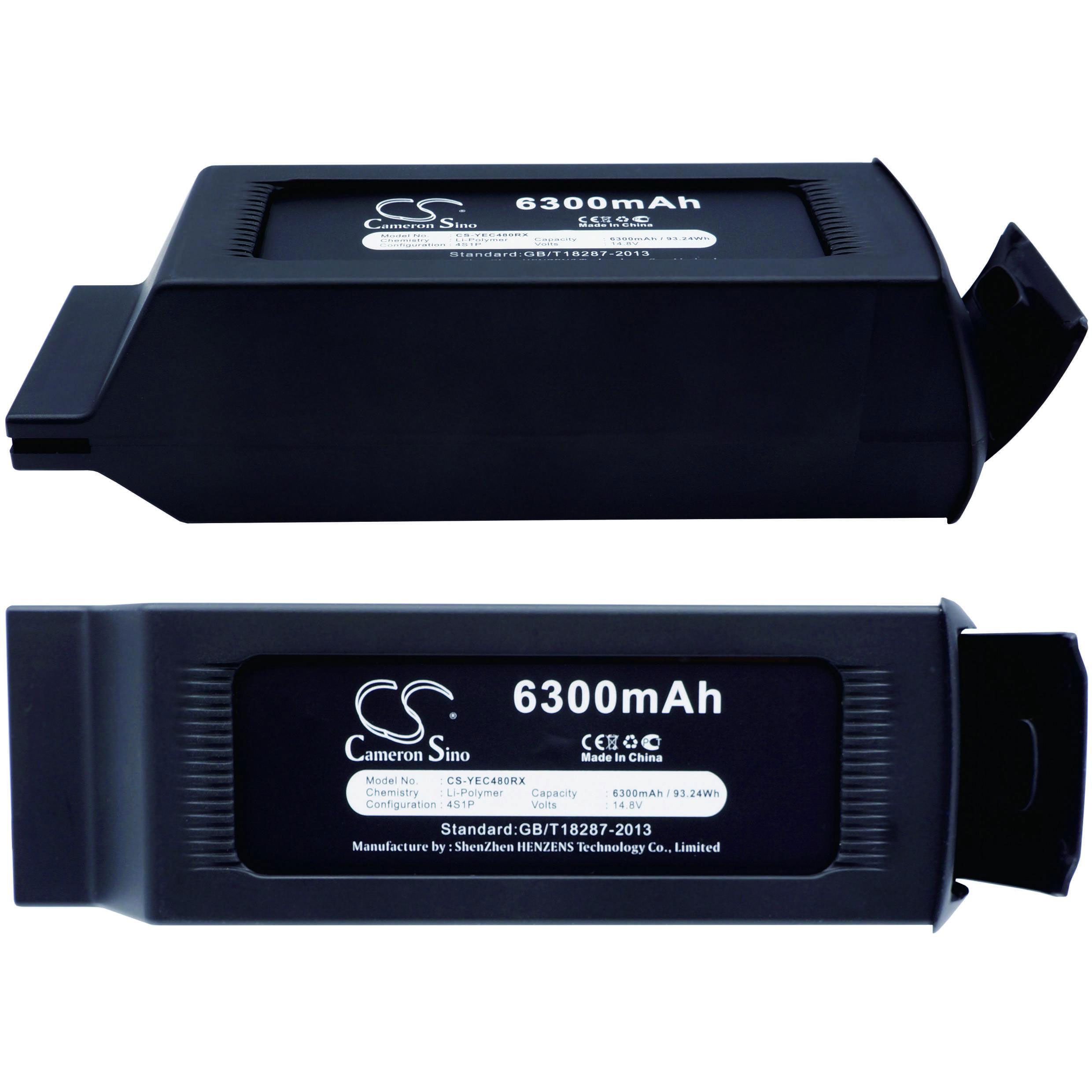 Yuneec Typhoon H Battery Replacement