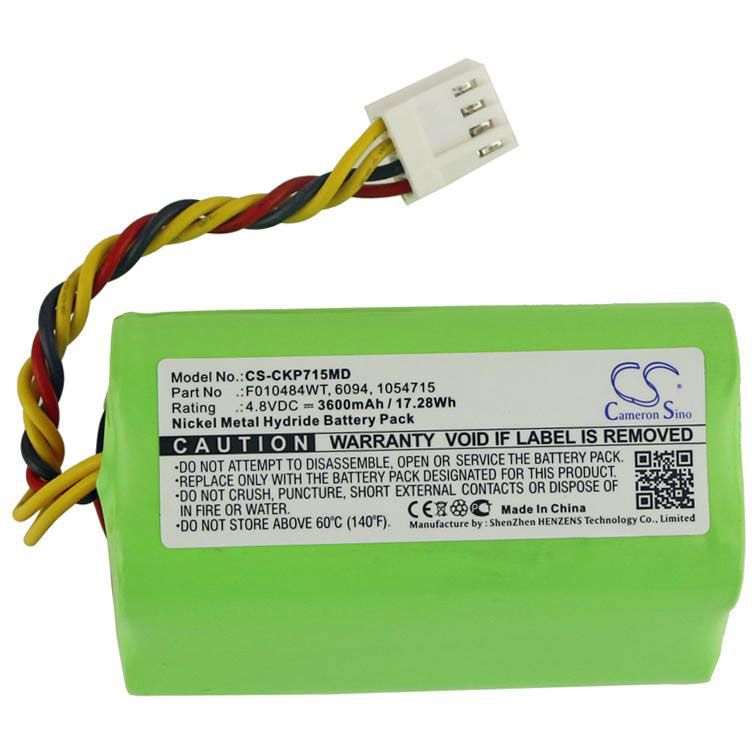 Covidien 6094 Battery Replacement