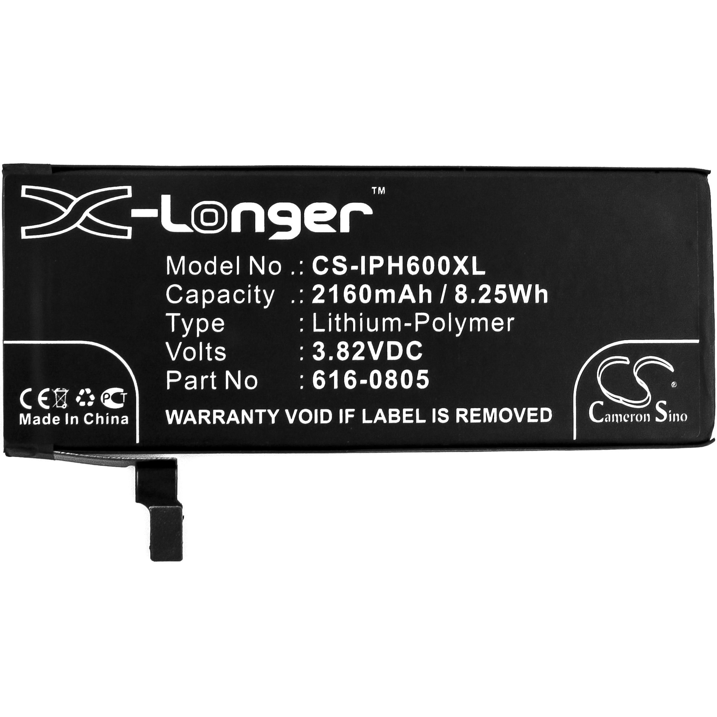 Apple 616-0804 Battery Replacement
