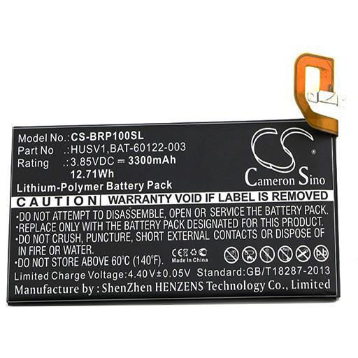 BlackBerry Venice Battery Replacement