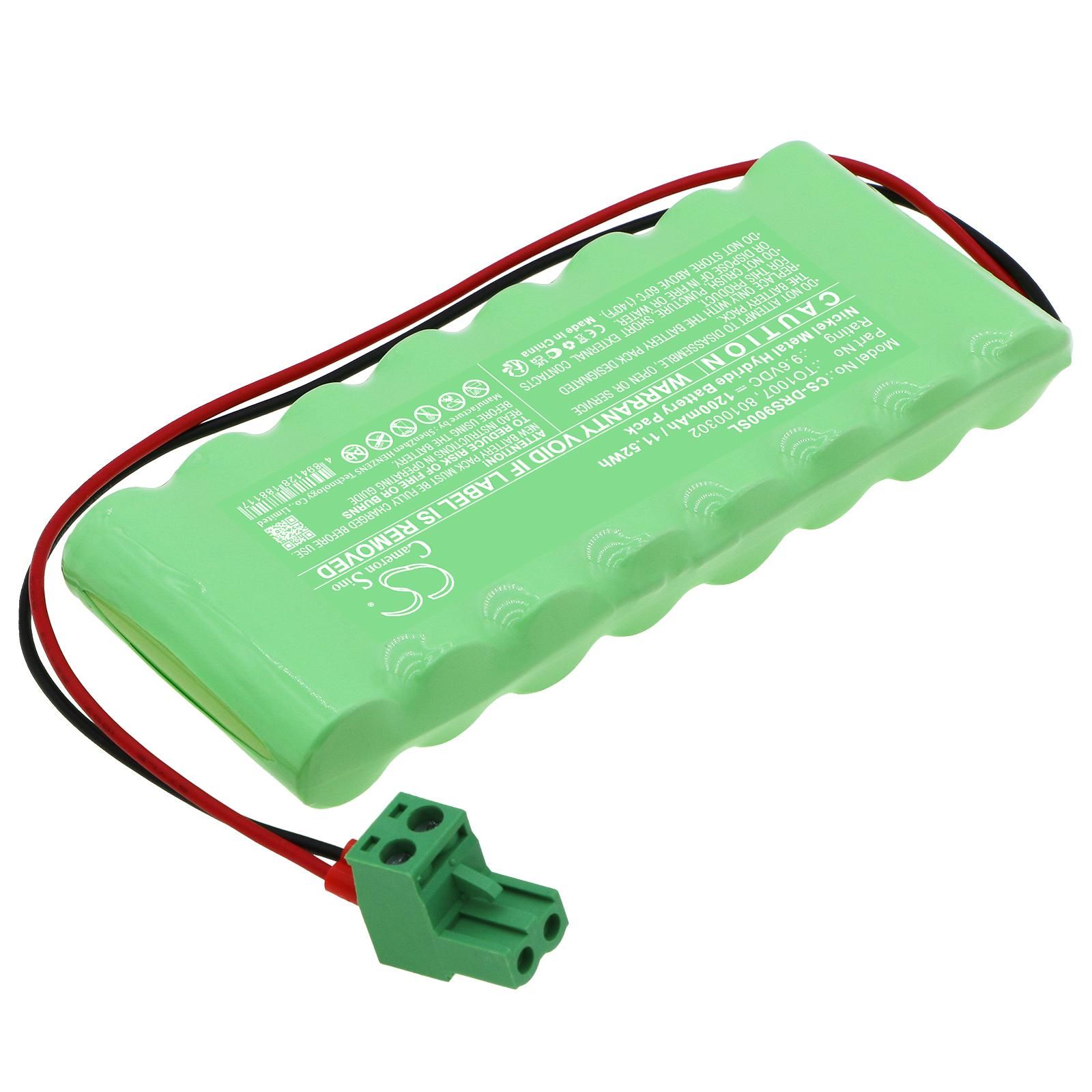 Dorma ES90 Battery Replacement