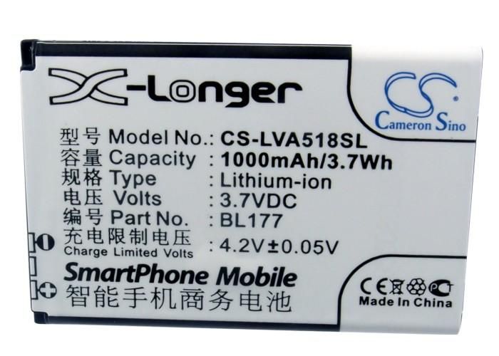 Lenovo BL177 Battery Replacement