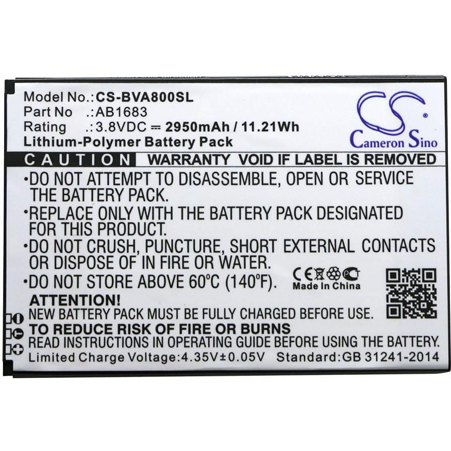 Blackview A8 MAX Battery Replacement