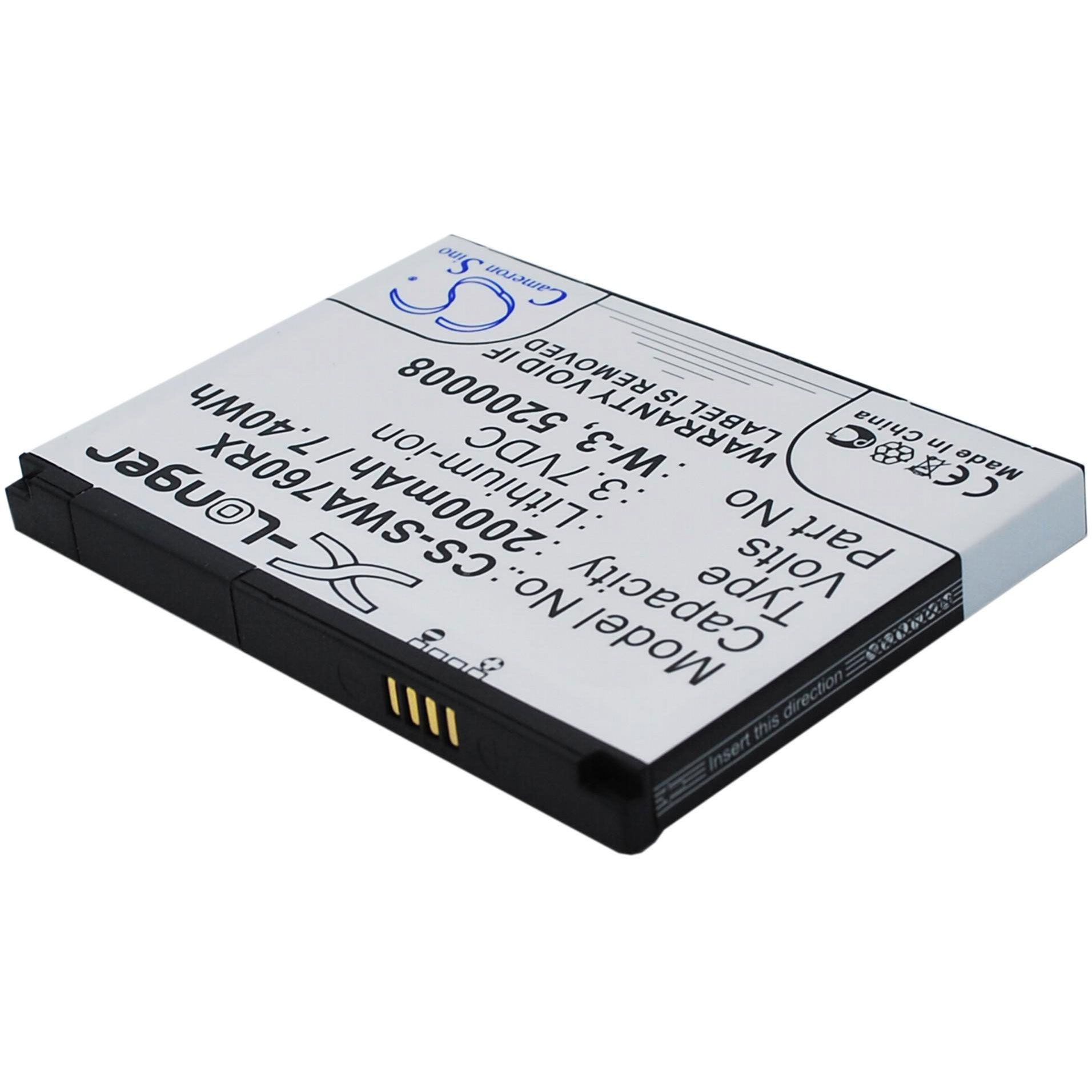Sierra Wireless Wi-Fi 4G FC80 Battery Replacement