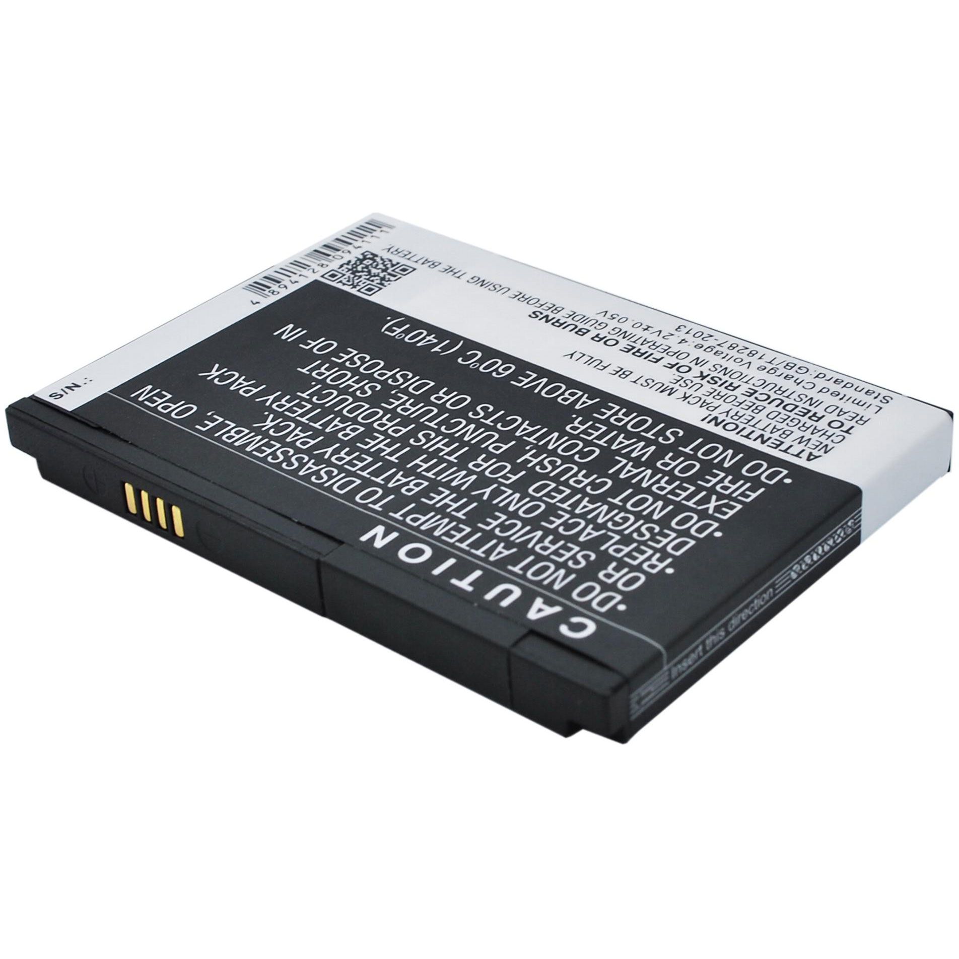 Sierra Wireless Wi-Fi 4G FC80 Battery Replacement