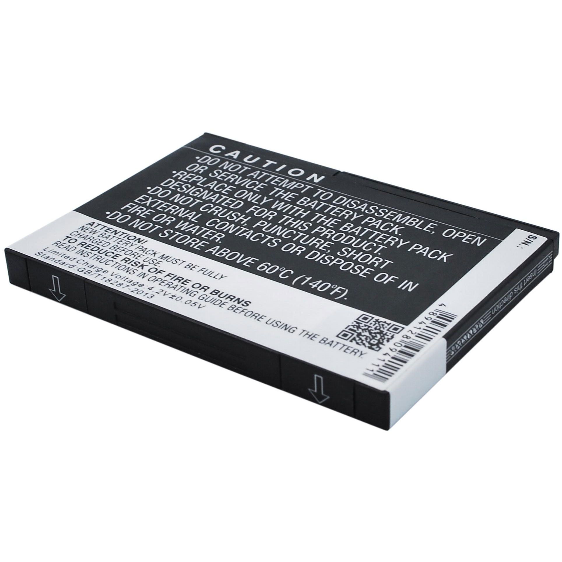 Sierra Wireless Wi-Fi 4G FC80 Battery Replacement
