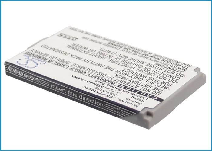 Pantech A100 Battery Replacement
