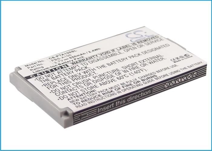 Pantech A100 Battery Replacement