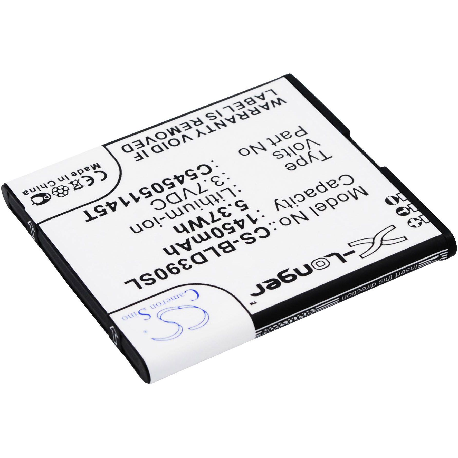 BLU D352L Battery Replacement