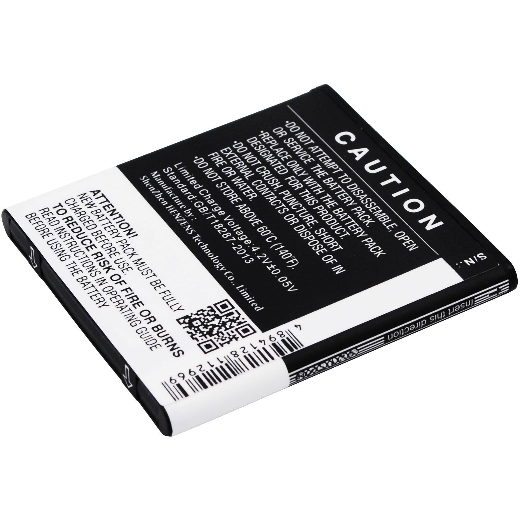 BLU D352L Battery Replacement