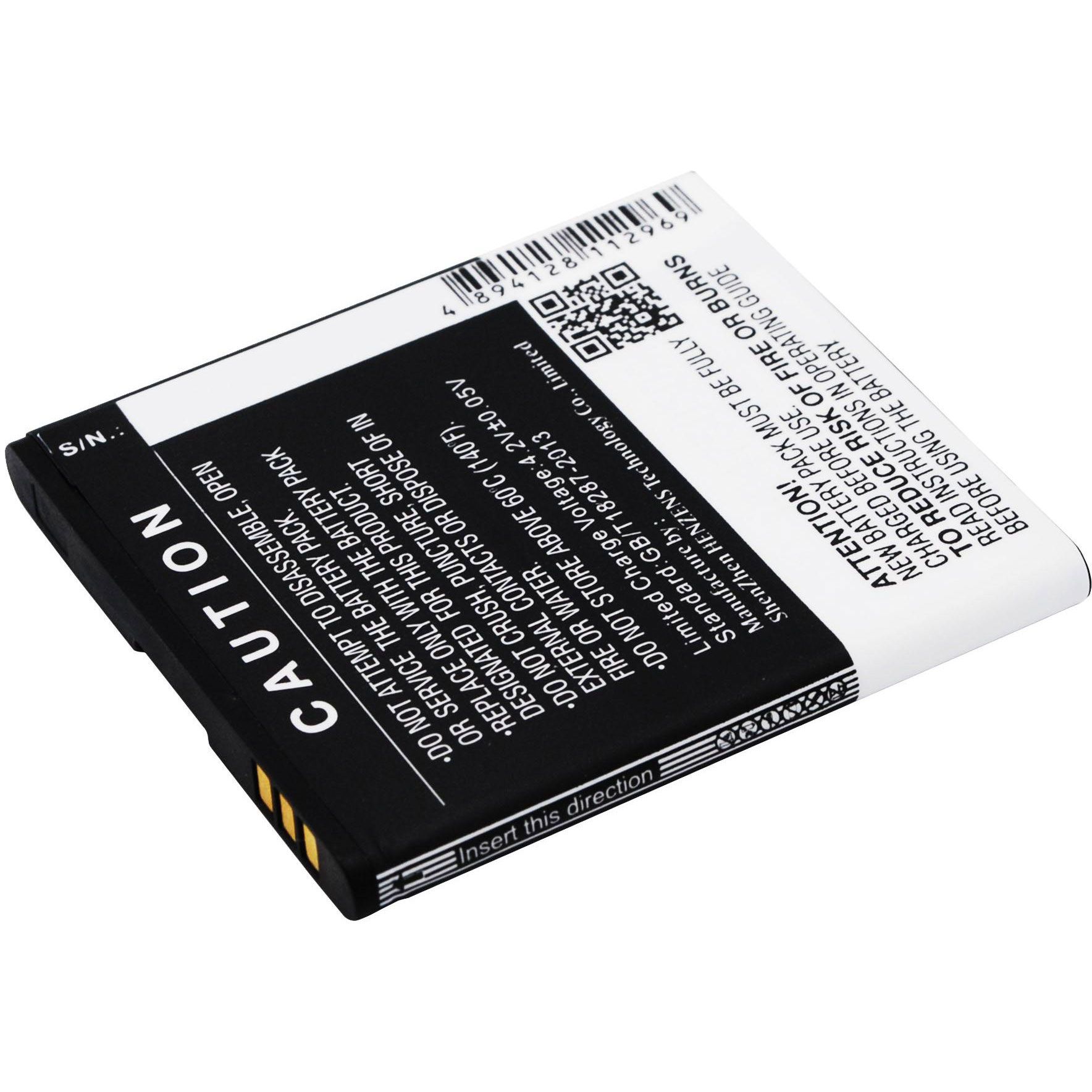 BLU D352L Battery Replacement