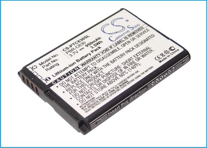 Pantech C630 Battery Replacement
