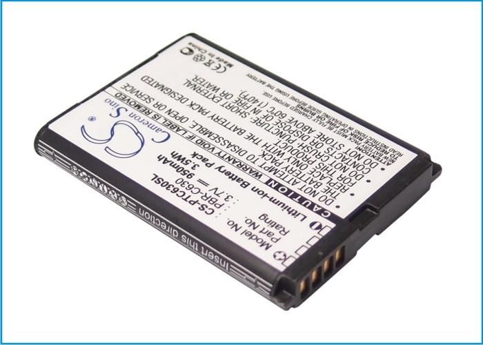 Pantech C630 Battery Replacement