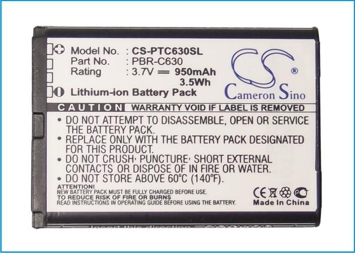 Pantech C630 Battery Replacement