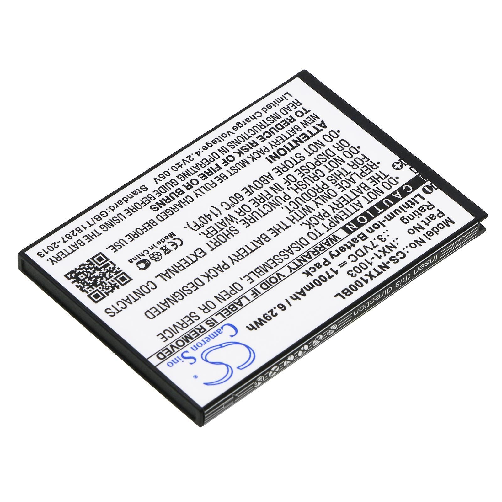 Handheld 13220091 Battery Replacement
