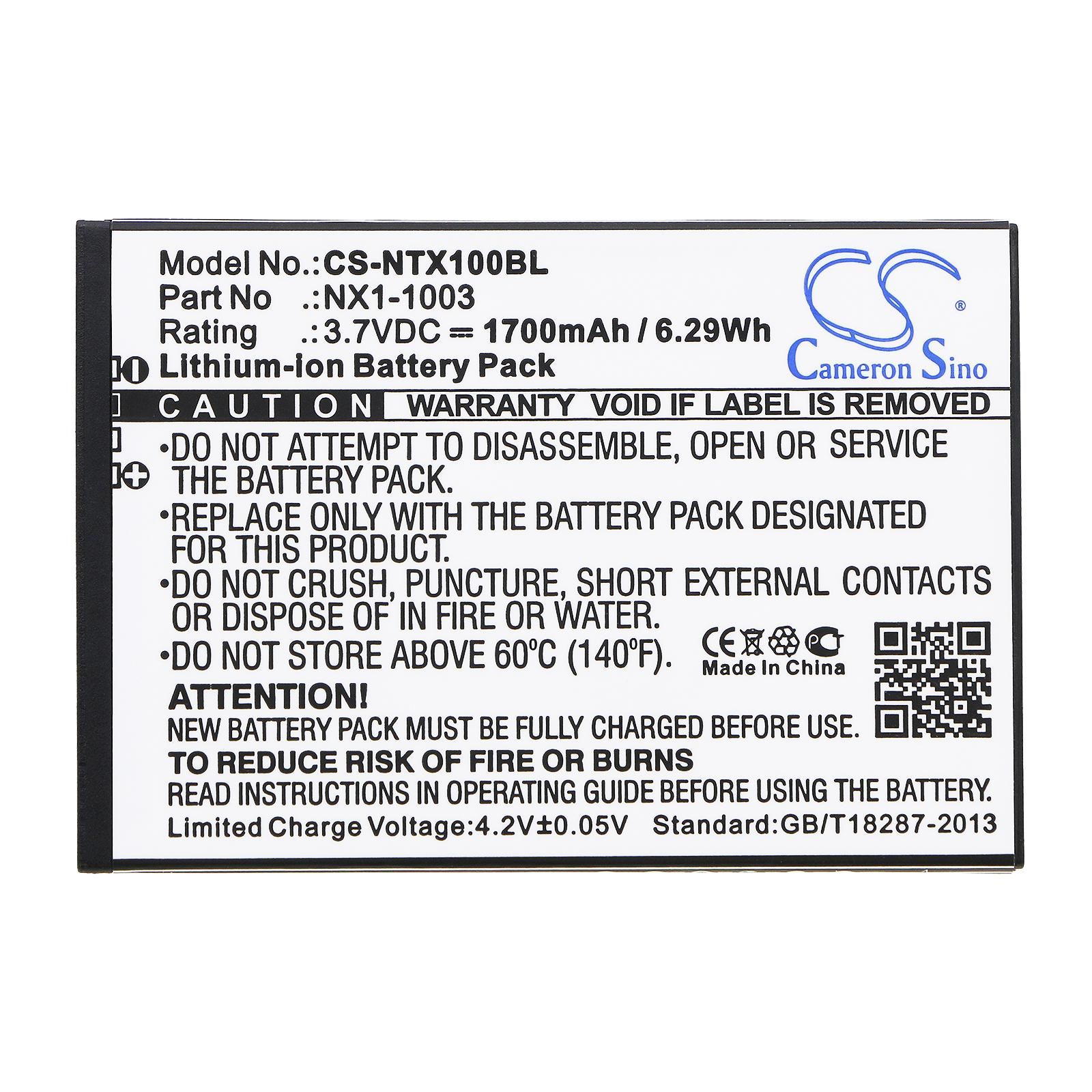 Handheld 13220091 Battery Replacement