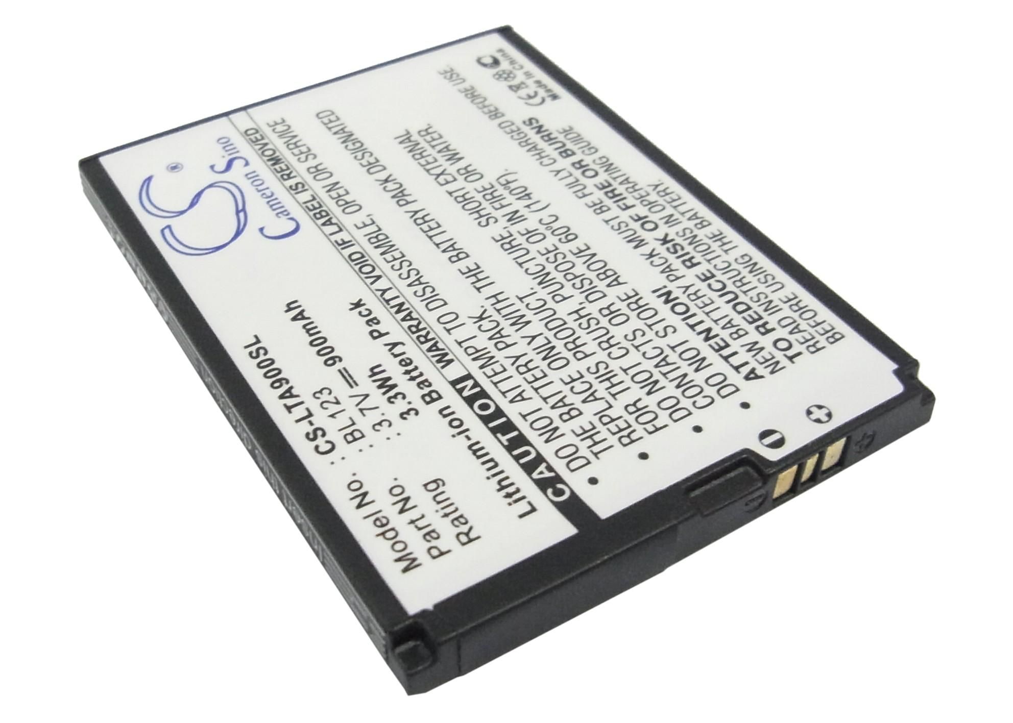 Lenovo A900 Battery Replacement