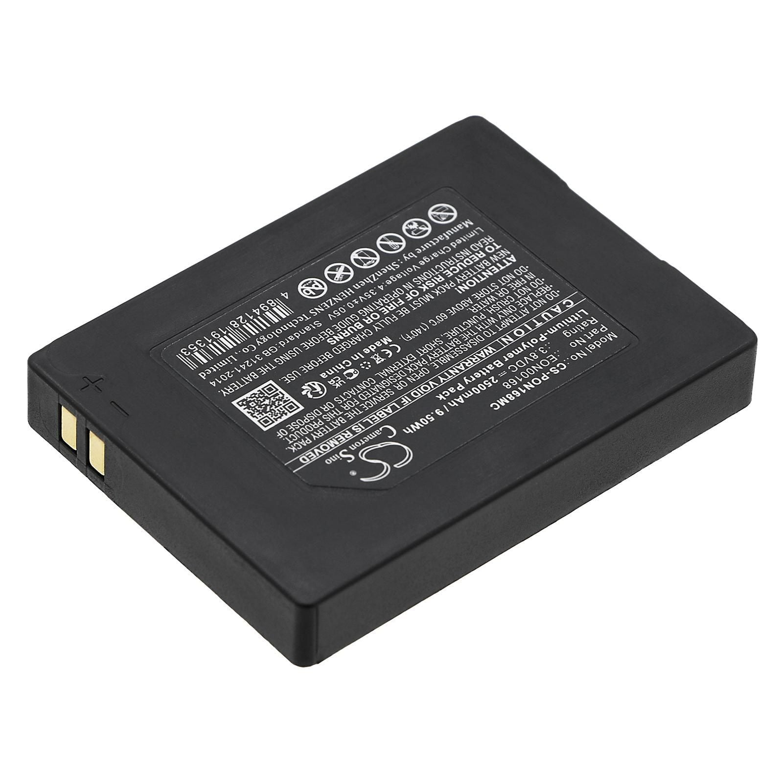 Pyle PPBCMG18 Battery Replacement