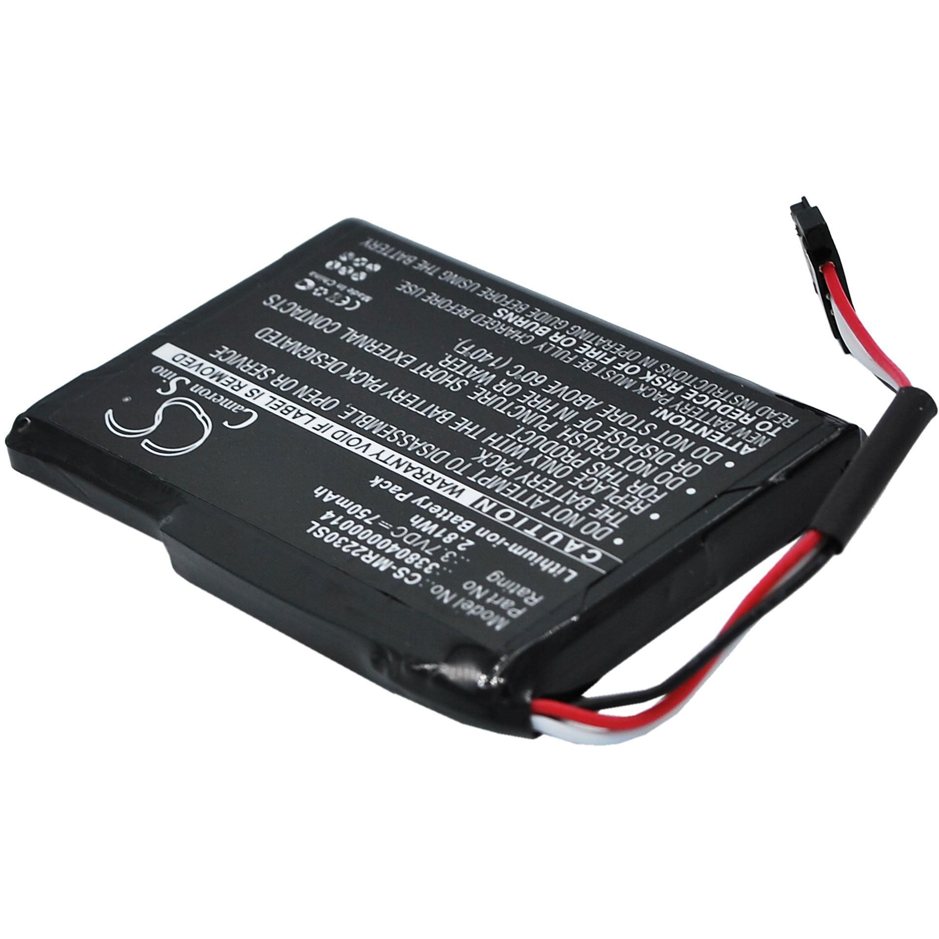 Magellan RoadMate 2230 Battery Replacement
