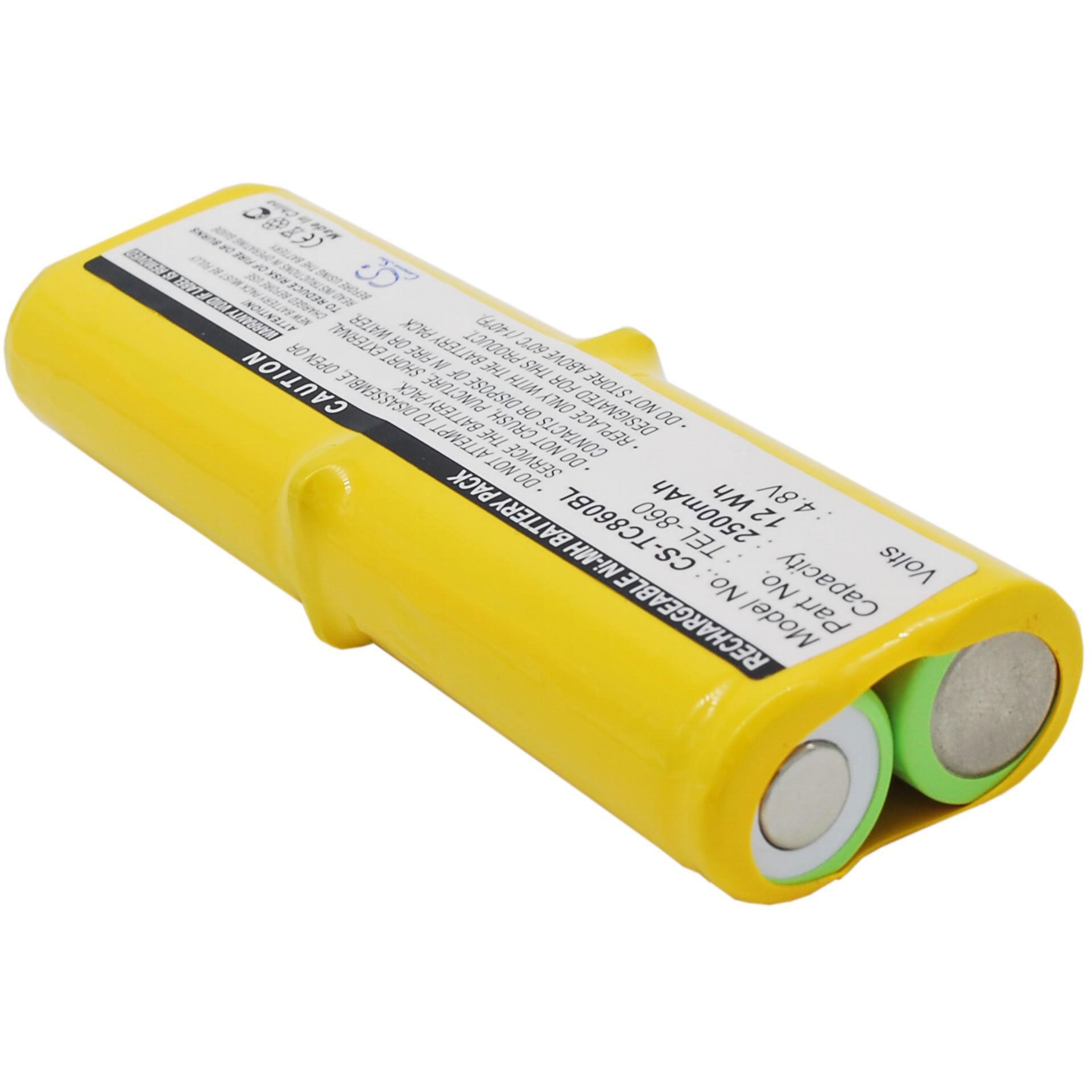 Telxon TEL-860 Battery Replacement